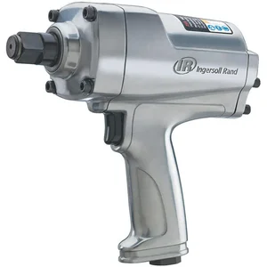 INGERSOLL-RAND 259 Air Impact Wrench, 3/4 Inch Drive, 6000 rpm, Pistol Grip | AE4JWY 5LAN7