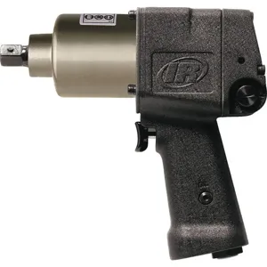 INGERSOLL-RAND 2906P1 Air Impact Wrench, 1/2 Inch Drive Size, 5000 rpm Speed, Epoxy Coated | AD3CRD 3Y582