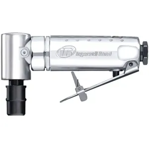 INGERSOLL-RAND 301B Air Die Grinder, Right Angle, 21000 RPM, 0.25 HP, Aluminium | AB7RGF 23Z008