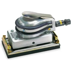 INGERSOLL-RAND 312A Air Random Orbital Sander, 0.3 hp, Vinyl Pad Face, 8000 rpm | AE4JRR 5LA61