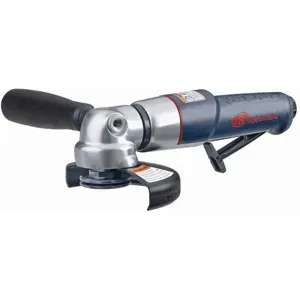 INGERSOLL-RAND 3445MAX Air Angle Grinder, 12000 RPM, 9-5/8 Inch Length | AE4JWZ 5LAN8