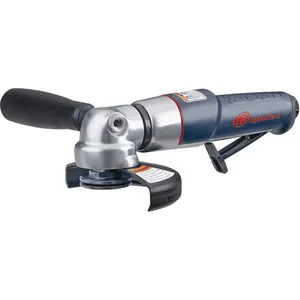 INGERSOLL-RAND 345MAX Air Angle Grinder 9-5/8 Inch Length 12000 Rpm | AE4JXA 5LAN9