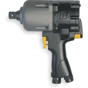 INGERSOLL-RAND 3940P2Ti Air Impact Wrench, 1 Inch Drive, 5300 RPM, 2750 ft-lb | AA9VAB 1FYD6