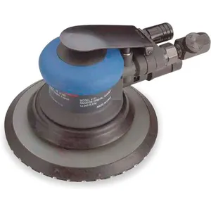 INGERSOLL-RAND 4151 Air Random Orbital Sander, 0.2 HP, 6 Inch, 12000 RPM | AB2KTN 1MM30