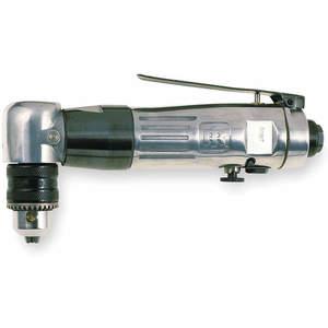 INGERSOLL-RAND 7807R Air Drill, 3/8 Inch Chuck Size, Reversible, 0.33 HP | AC9QZR 3JD41