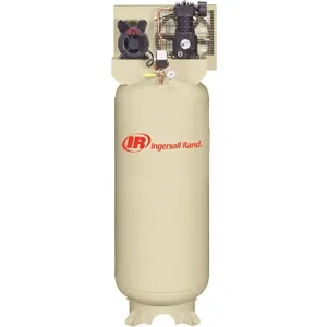 INGERSOLL-RAND SS3L3 Electric Air Compressor, Tank Mounted, 1 Stage, 3 hp | AE2PWX 4YW09