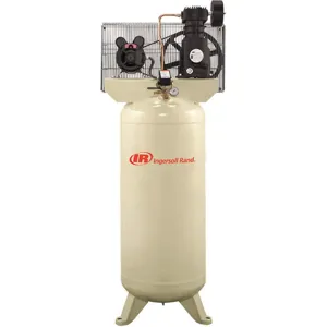 INGERSOLL-RAND SS5L5 Electric Air Compressor 1 Stage | AE2PWY 4YW10