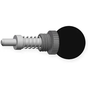 INNOVATIVE COMPONENTS 3CRP2 Pop Pin 5/16 Inch 0.60 Inch 1.38 Inch Ball | AC8NEZ