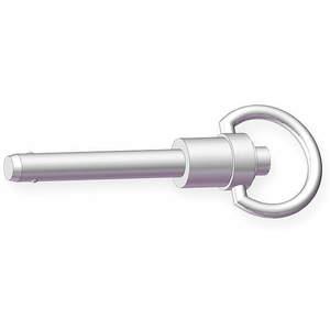 INNOVATIVE COMPONENTS 3JCW5 Lock Pin Ring 2 Inch 3/8 | AC9QYA