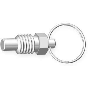 INNOVATIVE COMPONENTS 3JCZ1 Plunger Pin Ring 0.81 Inch 1/2-13 0.38 | AC9QZA