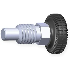 INNOVATIVE COMPONENTS SP4C--SK3----21 Plastic Knob Plunger 0.44 Inch 1/4-20 0.19 | AC9QZJ 3JCZ9