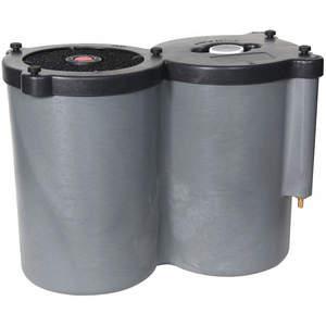 INTECH CT-250 Oil/water Separator 250 Scfm 1/2 Inch Inlet | AF6QUX 20CL94