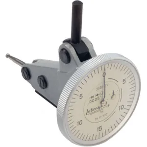 BROWN & SHARPE 312B-1V Dial Test Indicator 0-0.60 Inch Vertical White | AE6ECW 5RCL3