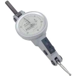 BROWN & SHARPE 312B-2 Dial Test Indicator 0-0.60 Inch Horizontal White | AE6ECT 5RCL0