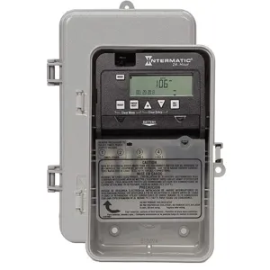 INTERMATIC EP100C Electronic Timer 24 hr NO/NC | AF9THP 30UJ96