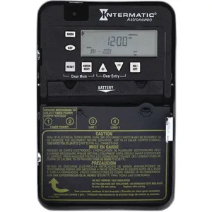 INTERMATIC ET8015C Electronic Timer 7 Day Astronomic | AA9YKD 1JLG2