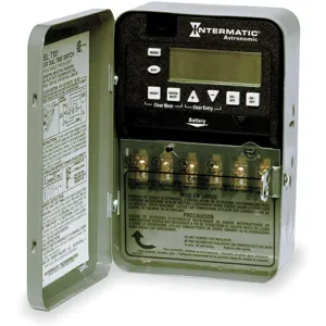 INTERMATIC ET8215C Electronic Timer 7 Day Astronomic | AA9YKE 1JLG3