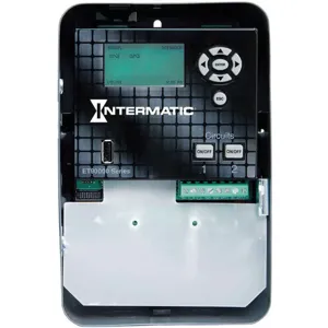 INTERMATIC ET90215C Electric Timer Astro 365 Day 2 Spdt Nema 1 | AA4RYA 13D104