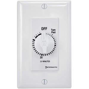 INTERMATIC FD15MHW Timer Spring Wound 15 Min Hold Feature | AC7DMD 38D057