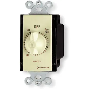 INTERMATIC FD30M Timer Spring Wound | AB4DPY 1XC26