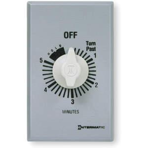 INTERMATIC FF5MH Timer Federaufzug | AD6RMW 4A217