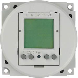 INTERMATIC FM2D50-120 Electronic Timer, 2 Pole, 120 VAC, 600 - 1000 W | AD6WVM 4CCD5