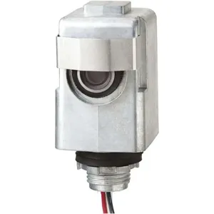 INTERMATIC K4423M Photocontrol, SPST, Raintight, 208 - 277 VAC, 3100 - 4150 Watt | AF7EEN 20XE99