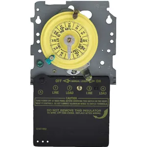 INTERMATIC T101M Dial Timer Mechanism | AB9MTK 2E354