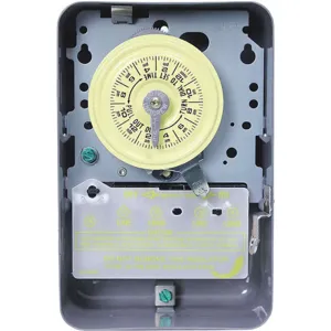 INTERMATIC T105 Electromechanical Timer 24-hour 1no/1nc | AF7EDN 20XE73