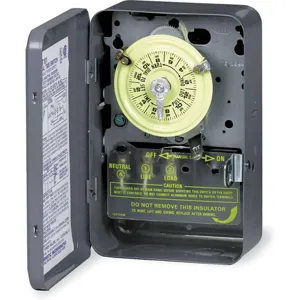 INTERMATIC T174 Timer 24 Hour Dpst | AF2PUK 6X760