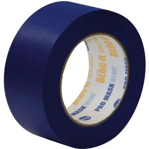 INTERTAPE 99490 Masking Tape Blue 48mm Pk24 | AF7CHX 20UR26