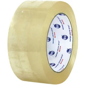 INTERTAPE G8180G Carton Tape Clear 2 Inch x 110 Yard - Pack Of 36 | AB7HTK 23M243