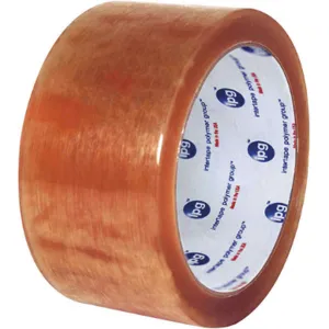 INTERTAPE N8220G Carton Tape Clear 2 Inch x 55 Yard - Pack Of 36 | AB7HTX 23M258