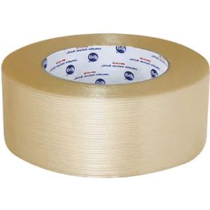 INTERTAPE RG315.3G Filament Tape 18mm x 55m 4.2 Mil Pack Of 48 | AB7HUH 23M272