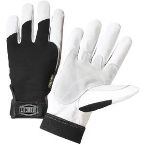 IRONCAT 86552/XL General Purpose Gloves 9-1/2 inch Length XL PR | AG4LBK 34FW58