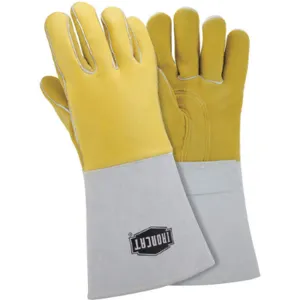 IRONCAT 9060/S Welder Gloves S 13 3/4 Inch Pr | AC8ADF 39E776