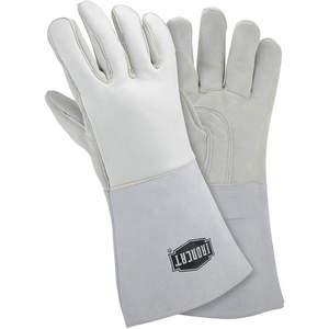 IRONCAT 9061/M Welder Gloves M 14 Inch Pr | AC8ADL 39E781