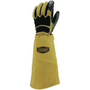 IRONCAT 9070 LHO/L Welding Glove Premium Clute L | AG4LAR 34FW36