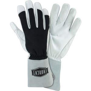 IRONCAT 9073/M Welding Gloves 12 Inch Length M Kevlar(r) Pr | AG4LAV 34FW39