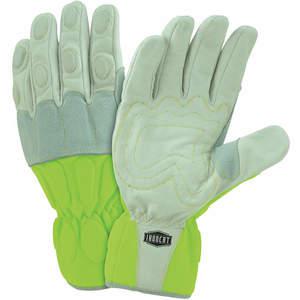 IRONCAT 9074/L Welding Gloves 11inL Length Kevlar(R) PR | AG4LBA 34FW44