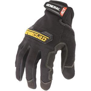 IRONCLAD GUG2-03-M Mechanics Gloves Construction M Black Pr | AB7ZJA 24U135