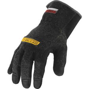 IRONCLAD HW4-03M Hitzebeständige Handschuhe Schwarz M Kevlar Pr | AB2XCR 1PHF8