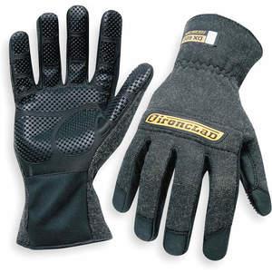 IRONCLAD HW6X-02-S Heat Resistant Gloves Black S Kevlar Pr | AB2XCW 1PHG3