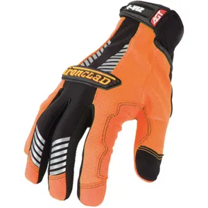 IRONCLAD IVO2-06-XXL Mechanics Gloves High-visibility 2xl Pr | AF7HHR 21AN61