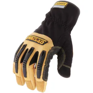 IRONCLAD RWG2-02-S Mechanics Gloves Leather S Pr | AF7HHY 21AN72