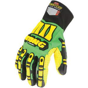 IRONCLAD SDXC-06-XXL Cut Resistant Gloves Yellow/green 2xl Pr | AF9CRL 29UG52