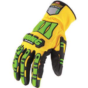 IRONCLAD SDXG2-04-L Mechanics Gloves Impact Protection L PR | AG9PEH 21AN79