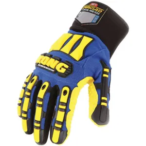 IRONCLAD SDXW2-02-S Cold Protection Gloves Knit Wrist S PR | AG9PEK 21AN82