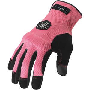 IRONCLAD TCX-22-S Mechanics Gloves Pink S Pr | AD2MMP 3RNL3