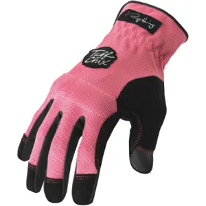 IRONCLAD TCX-22-S Mechanics Gloves Pink S Pr | AD2MMP 3RNL3